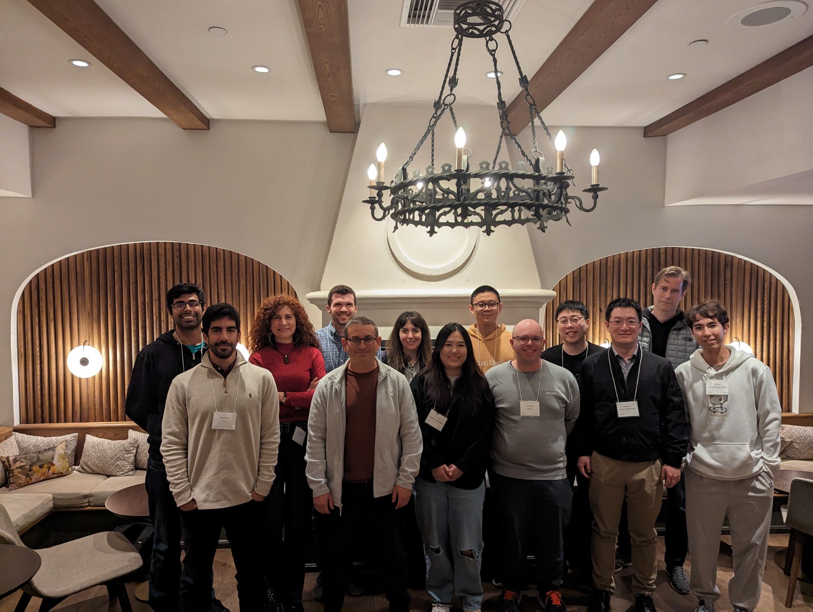 CIDR 2024 Group Photo