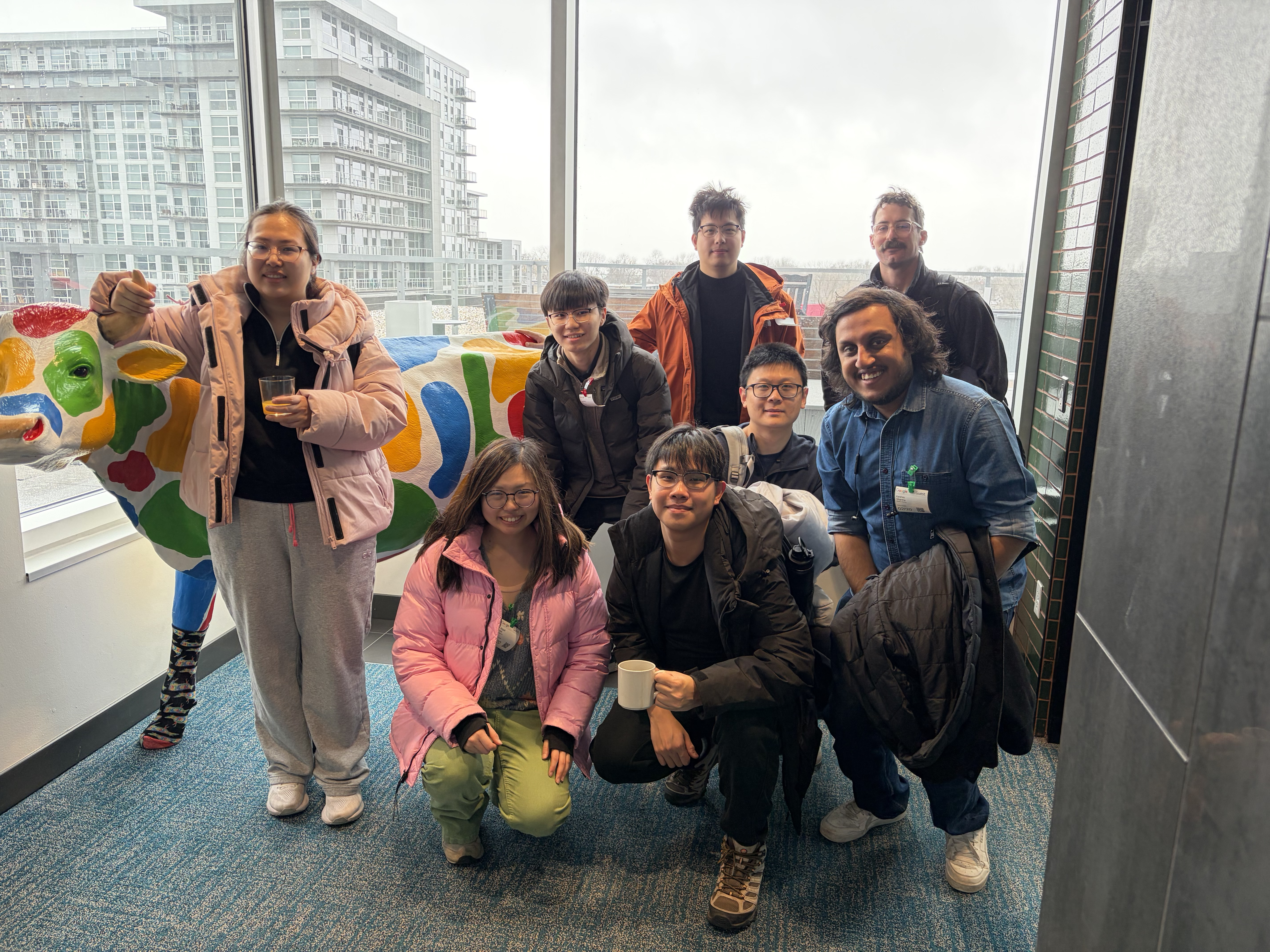 Google Madison Tour (Spring 2026)