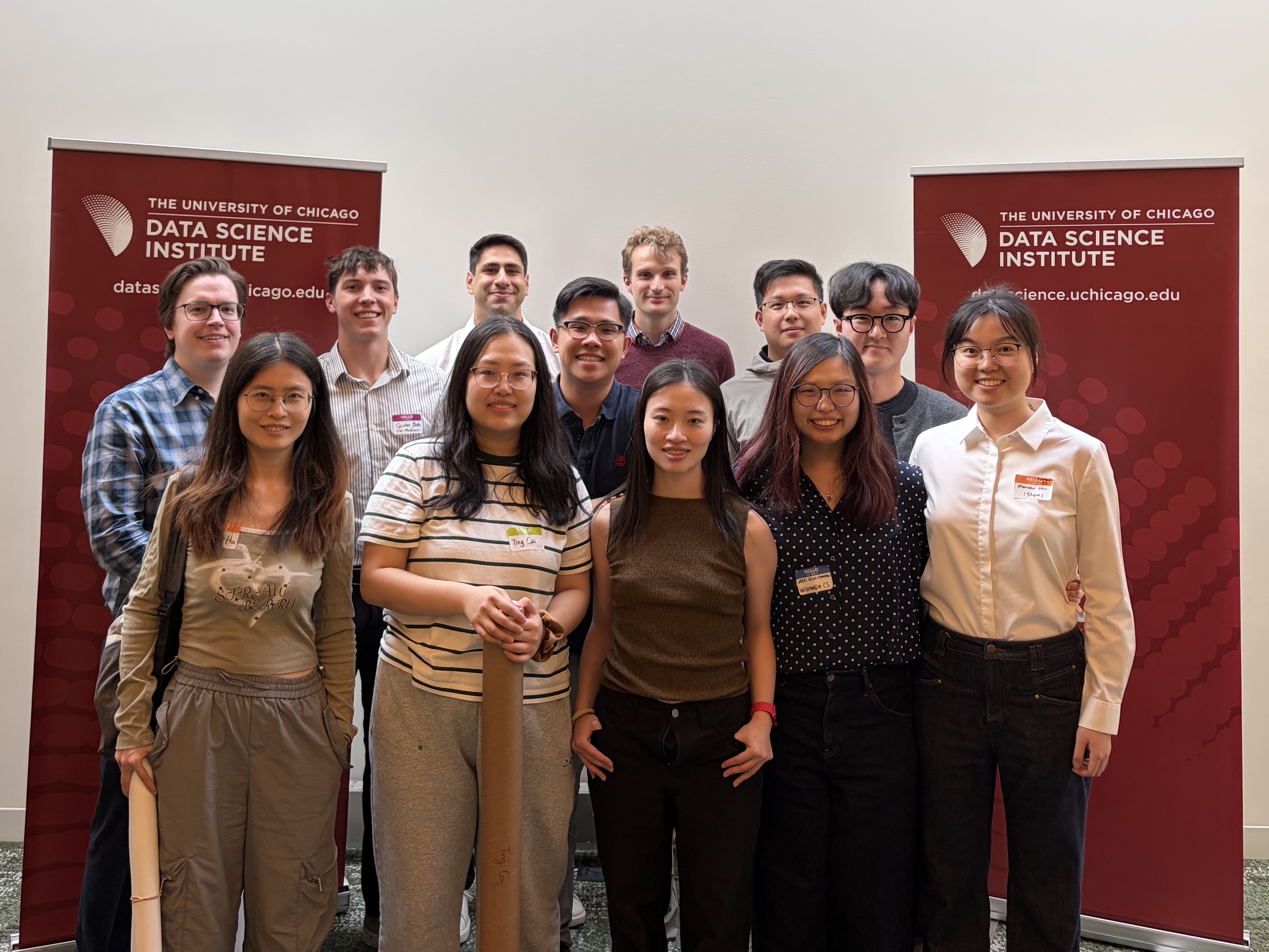 Midwest DB Day 2026 Group Photo