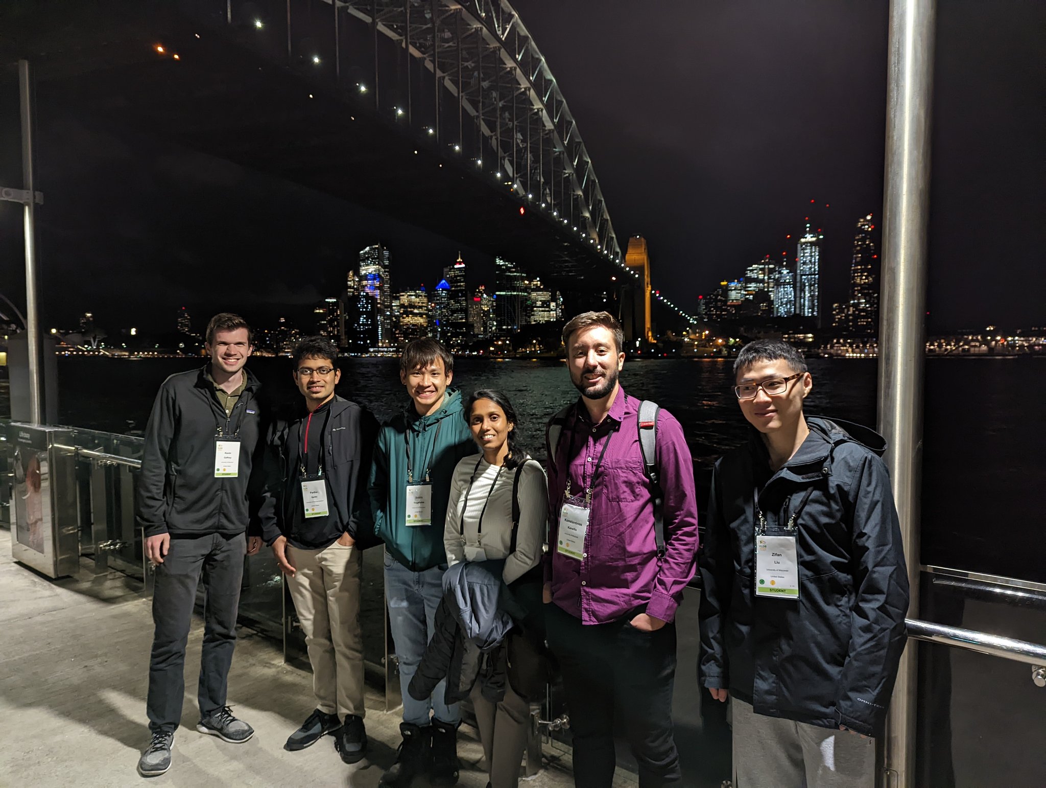 VLDB 2022 Group Photo