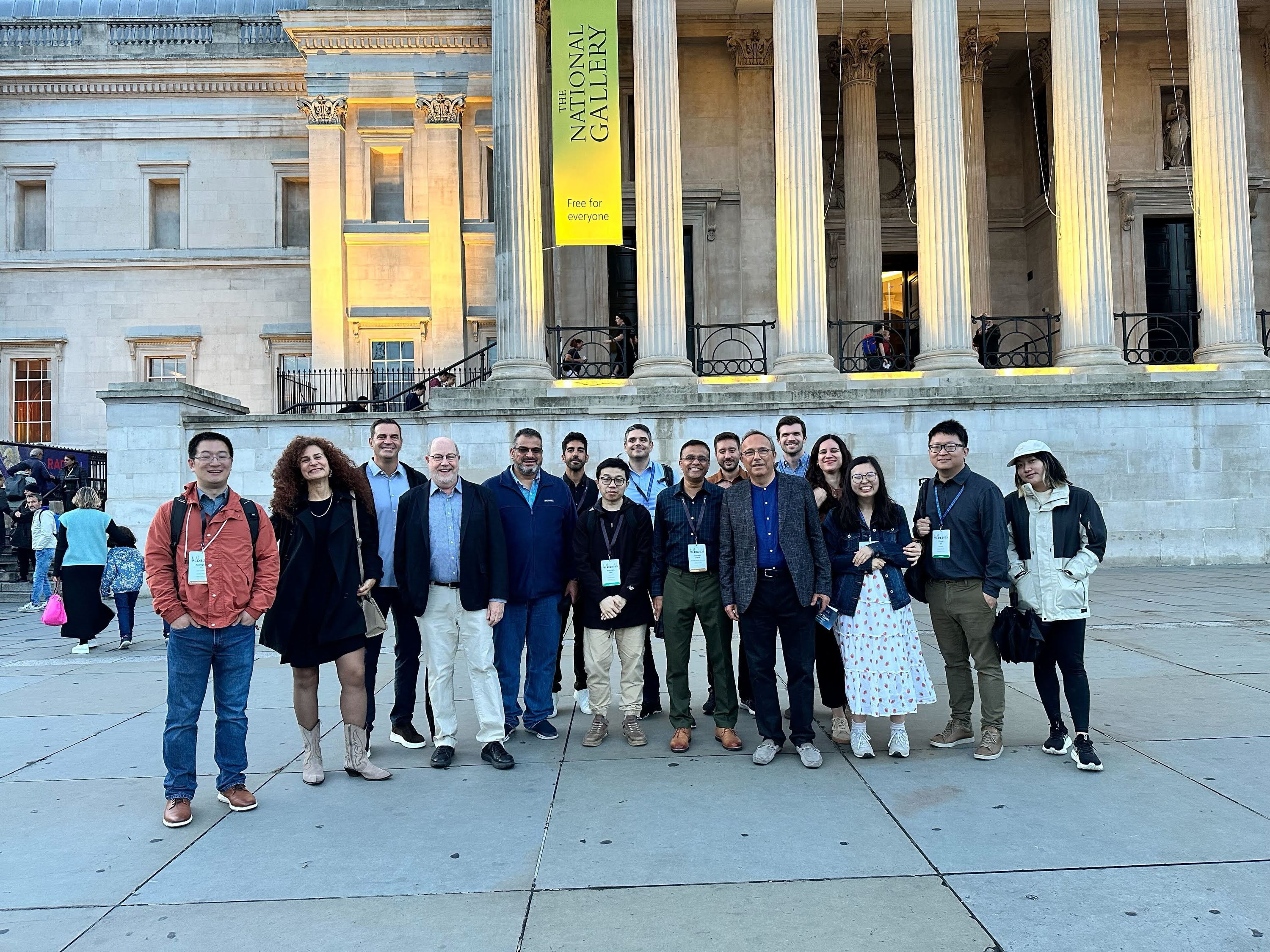 VLDB 2025 Group Photo