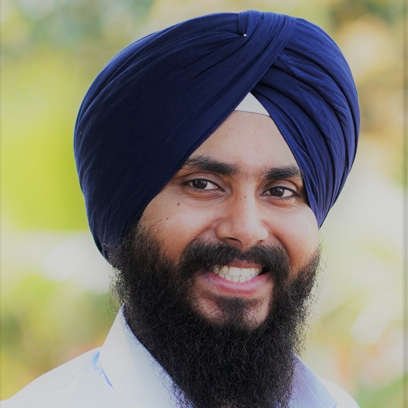 Amanpreet Singh Saini